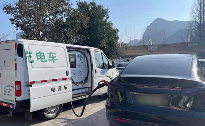 江海区汽车搭电