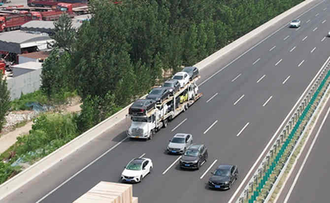 江海区高速公路汽车救援